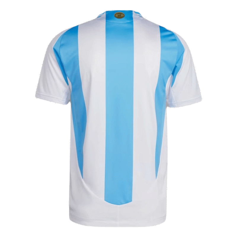 Argentina Home Authentic Soccer Jersey 2024