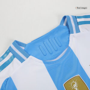 Argentina Home Authentic Soccer Jersey 2024