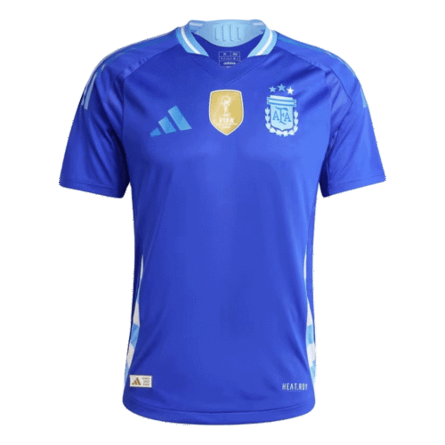 Argentina Away Authentic Soccer Jersey 2024