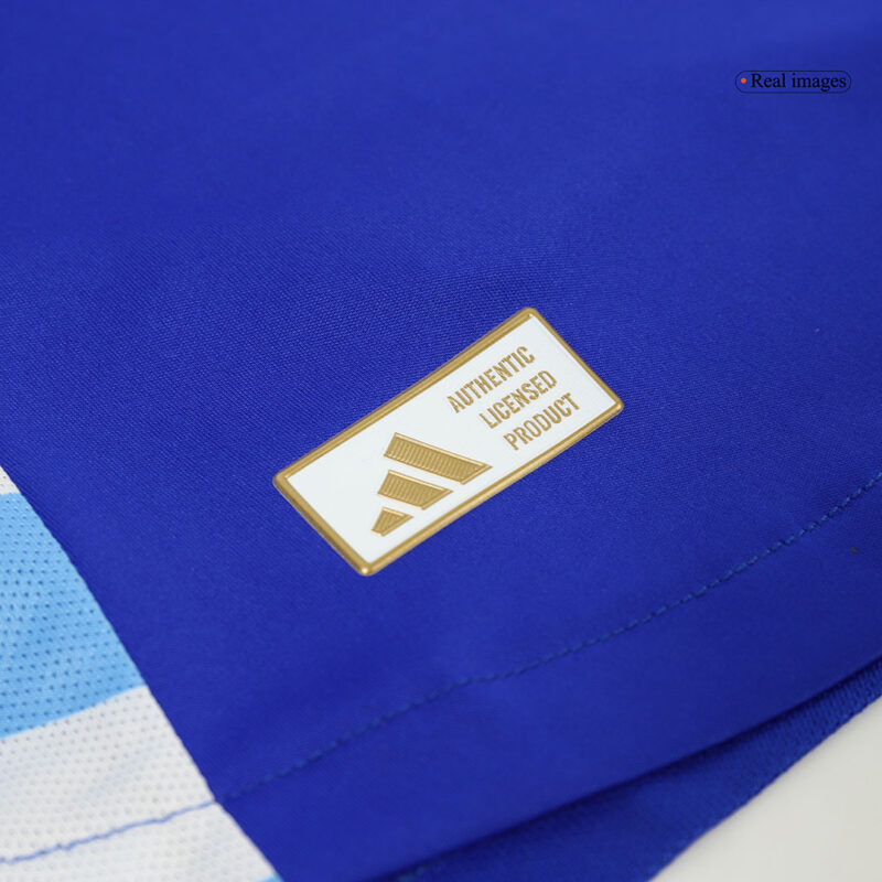 Argentina Away Authentic Soccer Jersey 2024