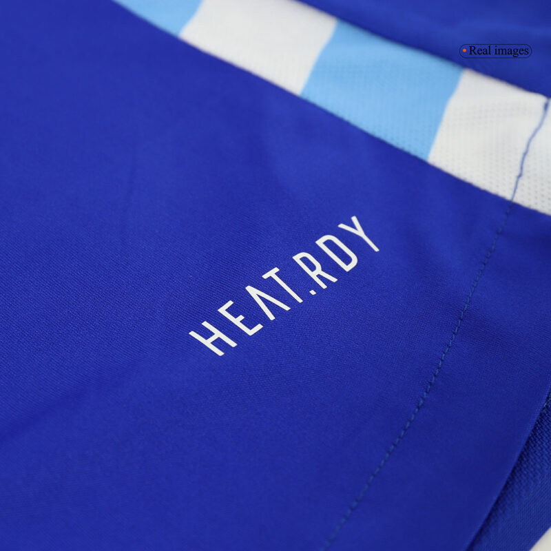 Argentina Away Authentic Soccer Jersey 2024