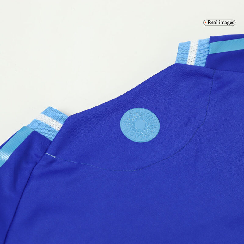 Argentina Away Authentic Soccer Jersey 2024