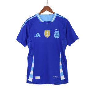 Argentina Away Authentic Soccer Jersey 2024
