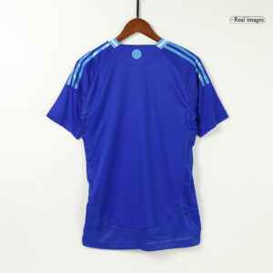 Argentina Away Authentic Soccer Jersey 2024