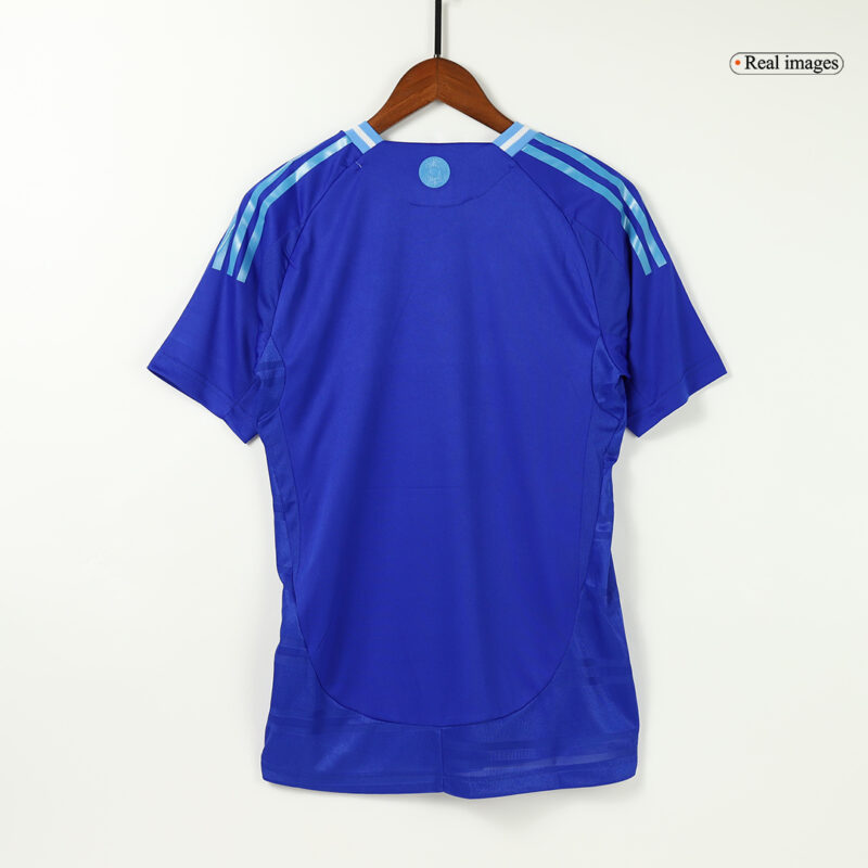 Argentina Away Authentic Soccer Jersey 2024