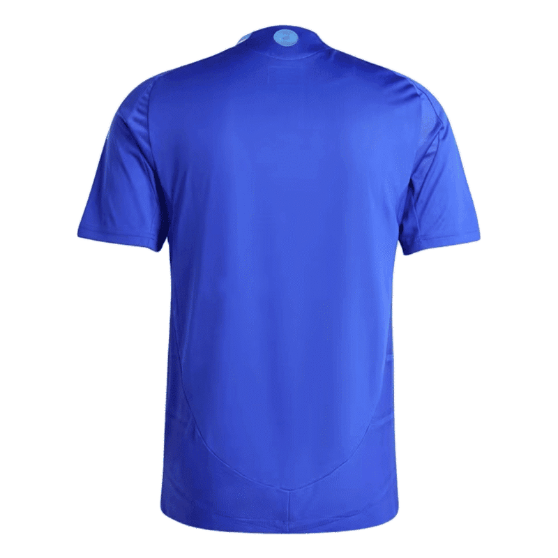 MESSI #10 Argentina Away Authentic Soccer Jersey 2024