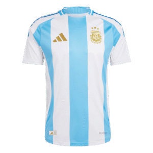 Argentina Home Authentic Soccer Jersey 2024