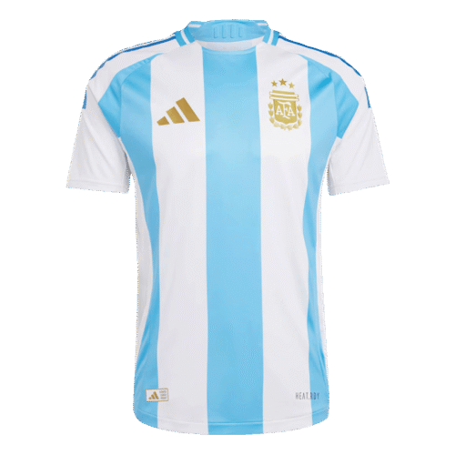 Argentina Home Authentic Soccer Jersey 2024