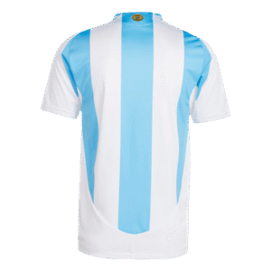 Argentina Home Authentic Soccer Jersey 2024