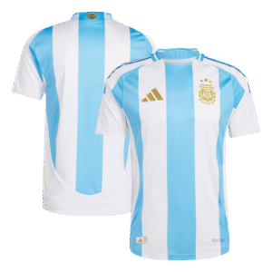 Argentina Home Authentic Soccer Jersey 2024