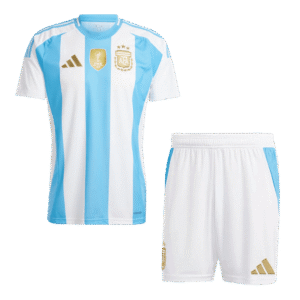 Argentina Home Jerseys Kit 2024