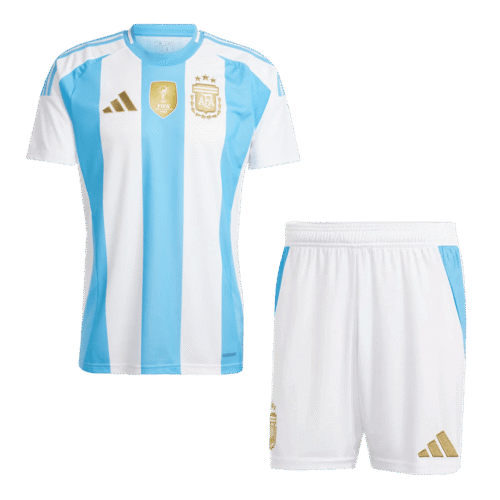 Argentina Home Jerseys Kit 2024