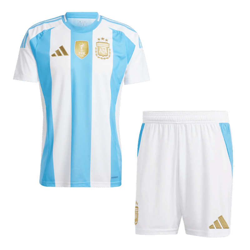 Argentina Home Jerseys Kit 2024