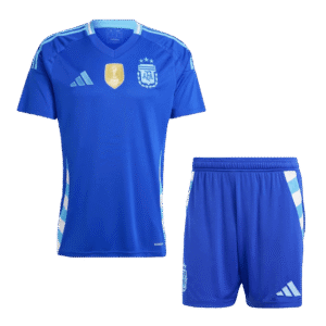 Argentina Away Jerseys Kit 2024