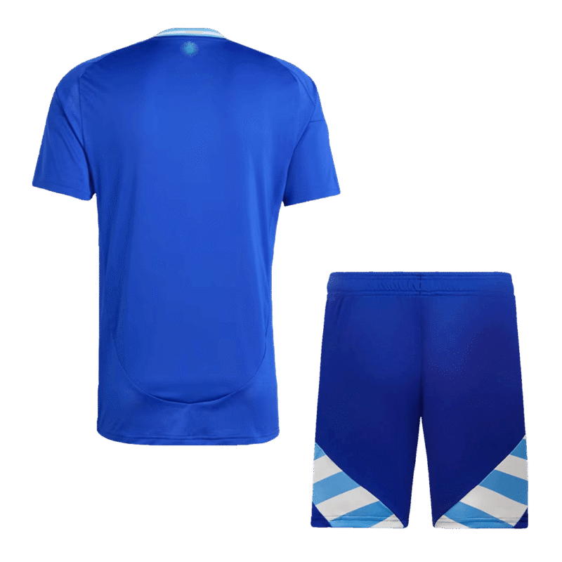 Argentina Away Jerseys Kit 2024