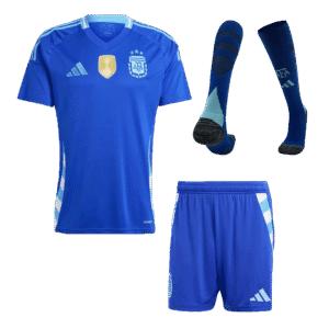 Argentina Away Jerseys Full Kit 2024
