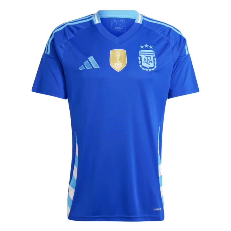 Argentina Away Jerseys Full Kit 2024