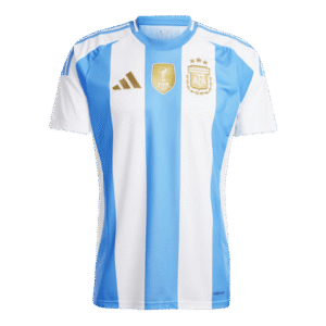 Argentina Home Soccer Jersey 2024