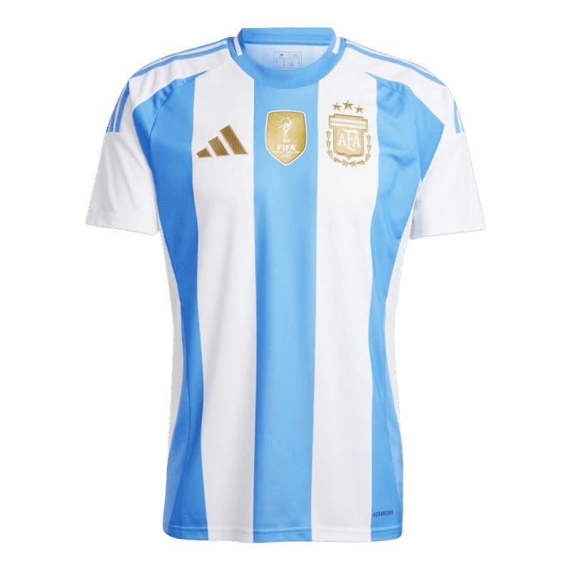 Argentina Home Soccer Jersey 2024