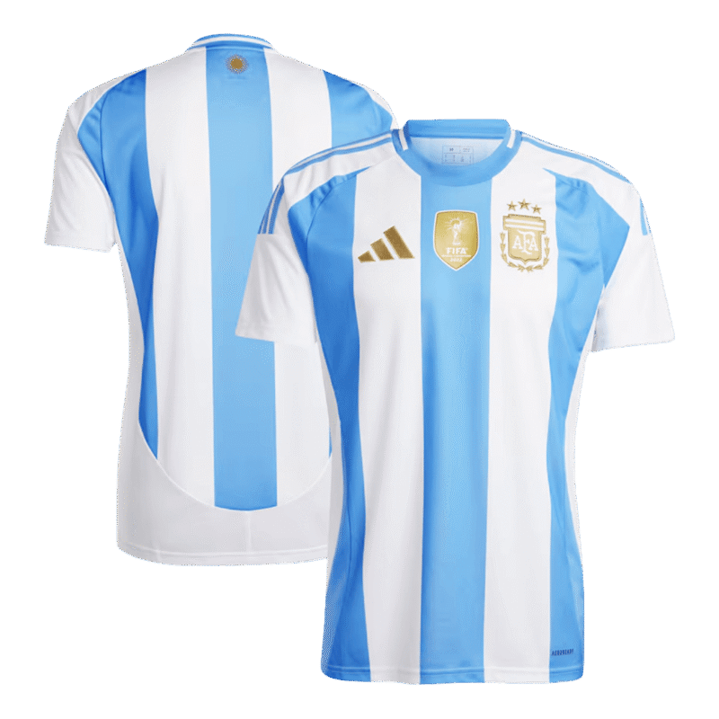 Argentina Home Soccer Jersey 2024