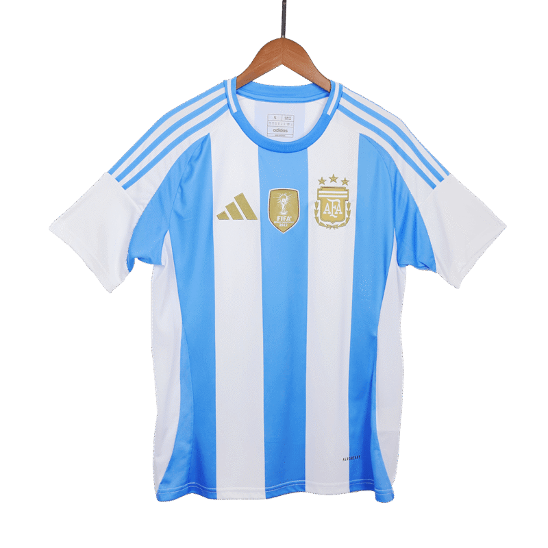 Argentina Home Soccer Jersey 2024
