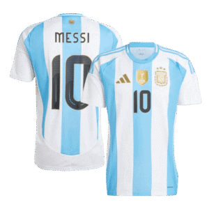 MESSI #10 Argentina Home 2024