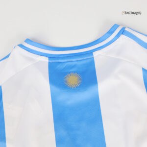 MESSI #10 Argentina Home 2024