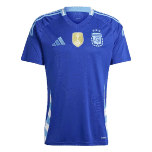 Argentina Away Soccer Jersey 2024