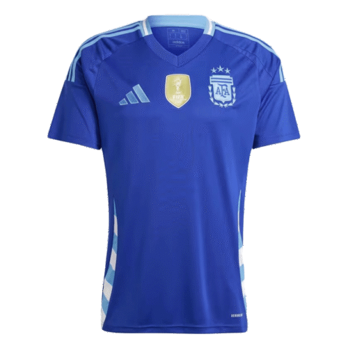 Argentina Away Soccer Jersey 2024