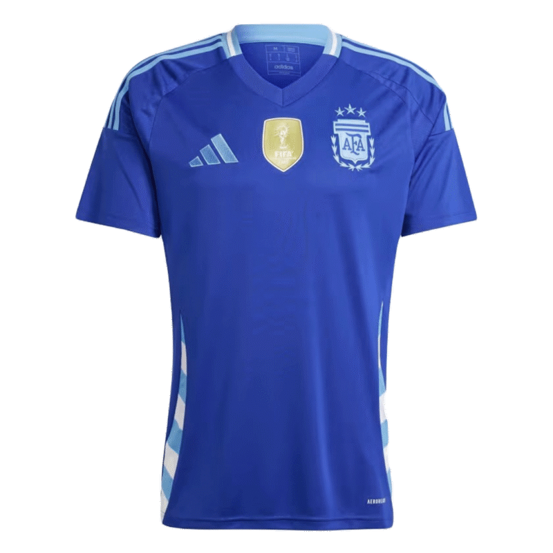 Argentina Away Soccer Jersey 2024