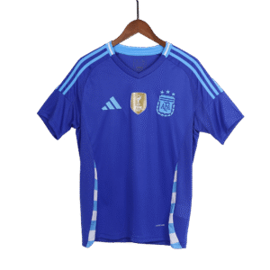 Argentina Away Soccer Jersey 2024