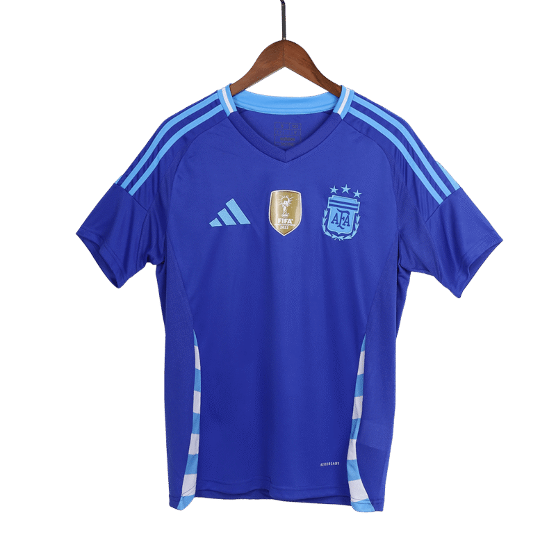 Argentina Away Soccer Jersey 2024