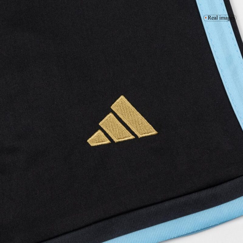 Kid's Argentina Home Soccer Jersey Kit(Jersey+Shorts+Socks) World Cup 2026 Blue&White