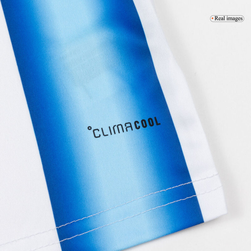 Kid's Argentina Home Soccer Jersey Kit(Jersey+Shorts+Socks) World Cup 2026 Blue&White