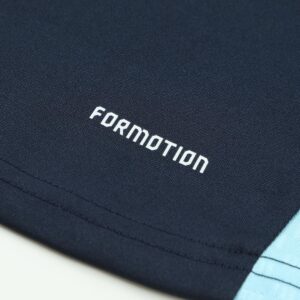 Kid's Argentina Zipper Sweatshirt Kit(Top+Pants) 2026 Navy