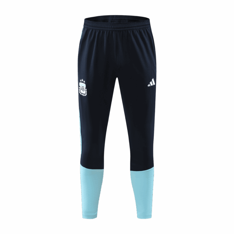 Kid's Argentina Zipper Sweatshirt Kit(Top+Pants) 2026 Navy