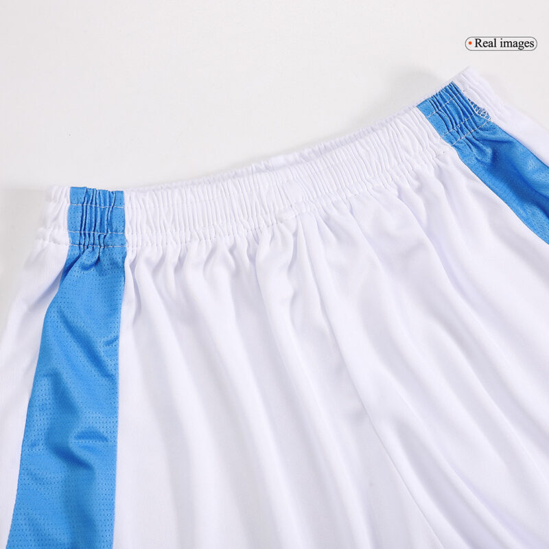 Argentina Home Kids Soccer Jerseys Full Kit 2024