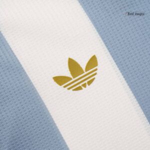 Argentina Kids Soccer Jerseys Kit 2024 - 50th Anniversary