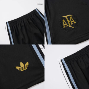 Argentina Kids Soccer Jerseys Kit 2024 - 50th Anniversary