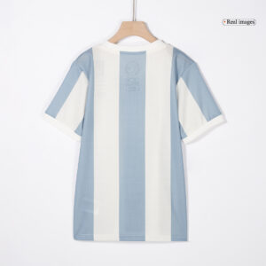 Argentina Kids Soccer Jerseys Kit 2024 - 50th Anniversary