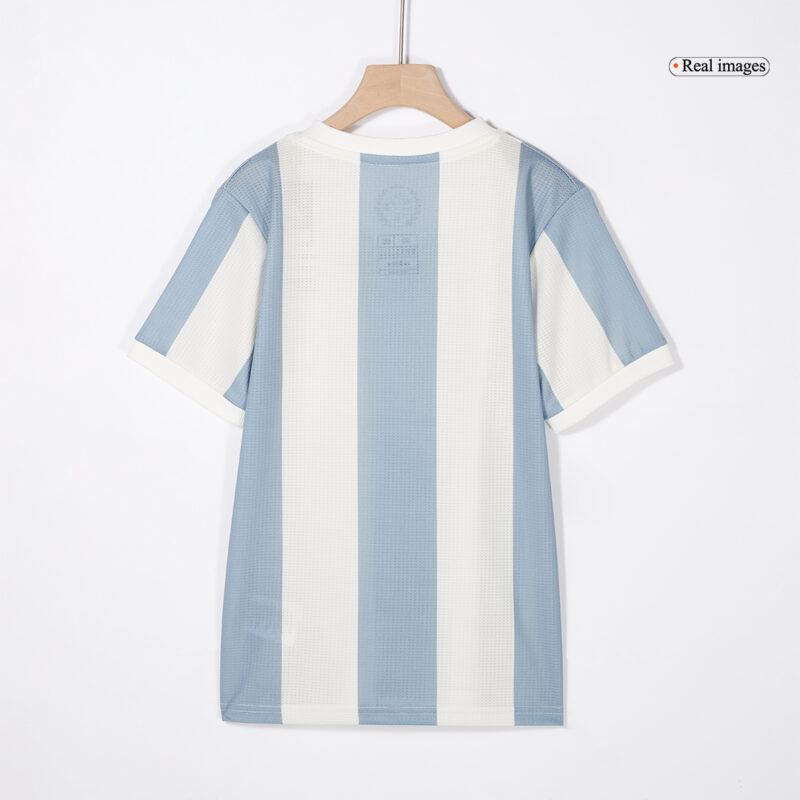 Argentina Kids Soccer Jerseys Kit 2024 - 50th Anniversary