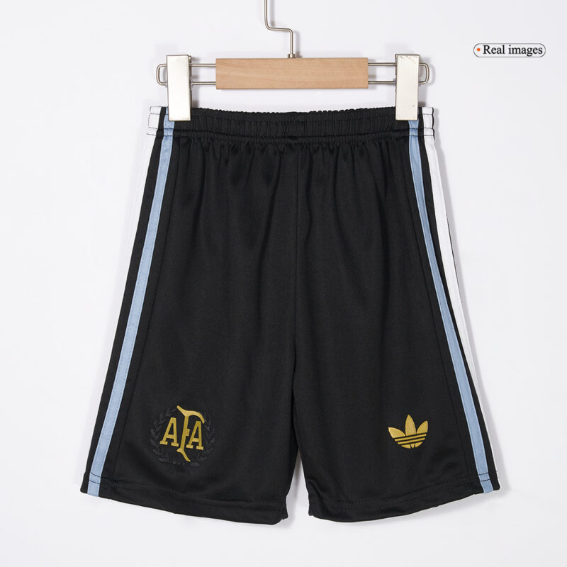 Argentina Kids Soccer Jerseys Kit 2024 - 50th Anniversary