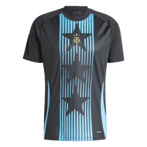 Argentina Pre-Match Soccer Jersey Copa America 2024