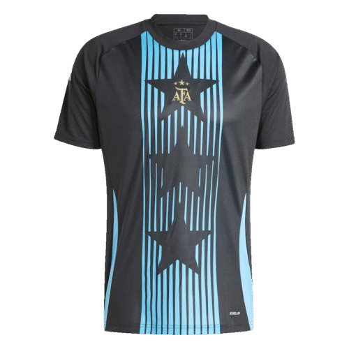 Argentina Pre-Match Soccer Jersey Copa America 2024