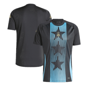 Argentina Pre-Match Soccer Jersey Copa America 2024