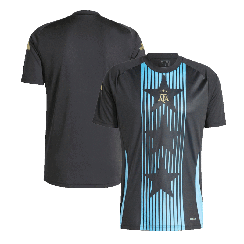 Argentina Pre-Match Soccer Jersey Copa America 2024