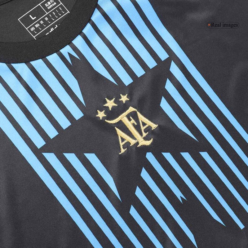 Argentina Pre-Match Soccer Jersey Copa America 2024