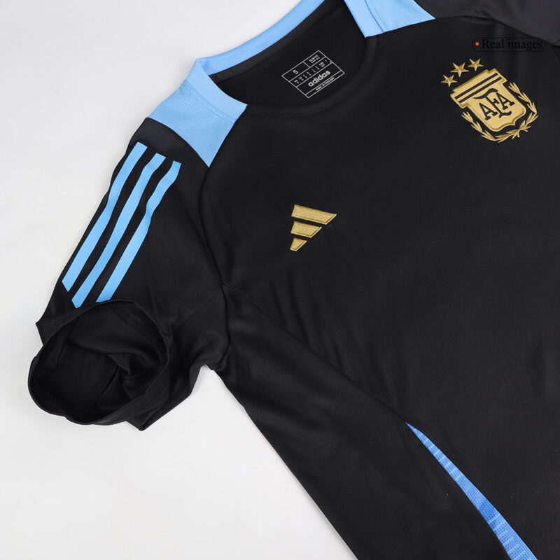 Argentina Pre-Match Soccer Jersey Copa America 2024