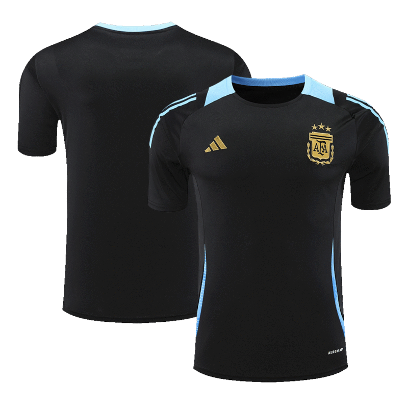 Argentina Pre-Match Soccer Jersey Copa America 2024