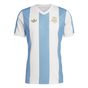 Argentina Soccer Jersey 2024 - 50th Anniversary
